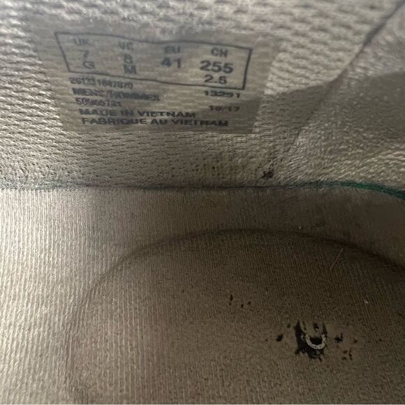 Clarks slip Ons Mens 8 - Picture 9 of 9